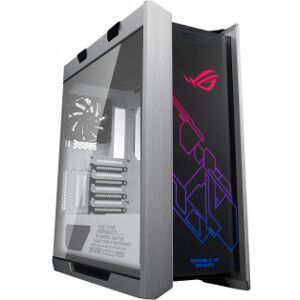 Asus Rog Strix Helios Atx-Chassi Med Fönster, Vit