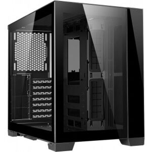 Lian-Li Pc-O11 Dynamic Mini Atx-Chassi, Svart