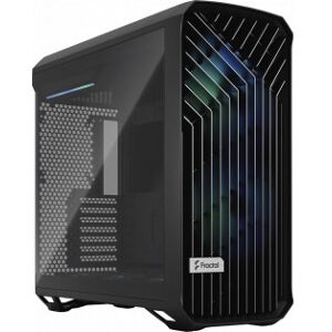 Fractal Design Torrent Svart Rgb Tg Lätt Tint E-Atx-Chassi Med Fönster