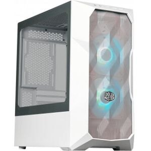 Cooler Master Masterbox Td300 Mesh Mini Micro-Atx-Chassi Med Fönster,