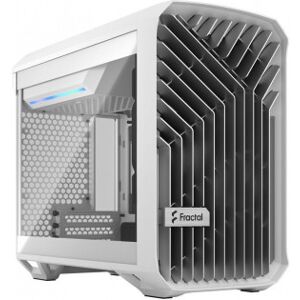 Fractal Design Torrent Nano Tg Clear Tint Mini-Itx-Chassi, Vit