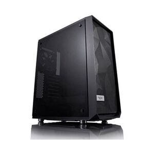 Fractal Design Meshify C Blackout Temp G