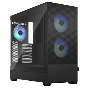 Fractal Design Pop Air RGB Black TG Clear Tint