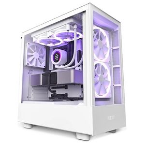 NZXT H5 Elite White