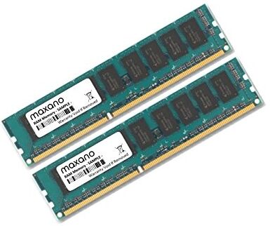 R04L13U-315172 8 GB Dual Channel KIT (2 x 4 GB) för IBM Lenovo ThinkCentre M58 Tower (7639) DDR3 1333 MHz PC3-10600 arbetsminne