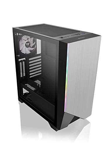 CA-1P4-00M1WN-00 Thermaltake H550 TG ARGB Mid-Tower PC-fodral