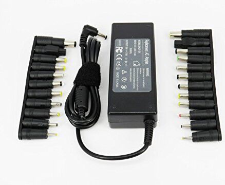 32326661278 Woli 19 V 4,74 A 90 W bärbar dator AC universell nätadapter laddare för Acer Asus Dell Thinkpad Lenovo Sony Toshiba Samsung laptop