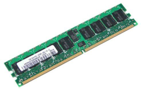 R04R13X4-232359 4 GB (1 x 4 GB) för Dell PowerEdge T410 Tower DDR3 1333 MHz PC3-10600R RDIMM ECC REG