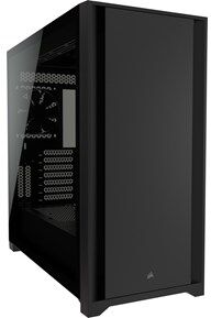 Corsair 5000D Tempered Glass Black