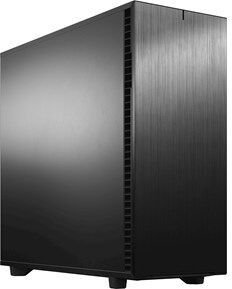 Fractal Design Define 7 XL Black Solid