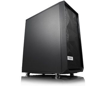 Fractal Design Meshify C Solid Side