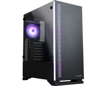 Zalman S5 Black