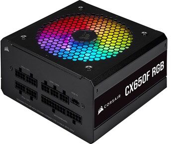 Corsair CX650F RGB 650W