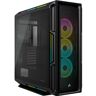 Corsair iCUE 5000T RGB Tempered Glass Black