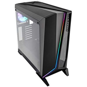 Corsair Carbide SPEC-OMEGA RGB Tempered Glass Mid-Tower ATX Gaming Case - Black