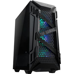 Asus TUF Gaming GT301 ARGB LED ATX Mid Tower Tempered Glass PC Case