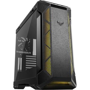 Asus TUF Gaming GT501 Black RGB LED Tempered Glass ATX Mid Tower PC Case