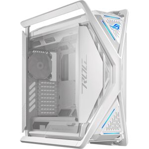 Asus ROG Hyperion GR701 E-ATX Tempered Glass ARGB Full Tower Gaming PC Case - White