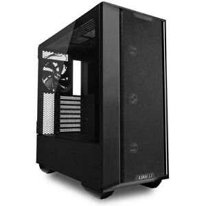 Lian-Li LANCOOL III E-ATX CASE, MIDI TOWER - BLACK