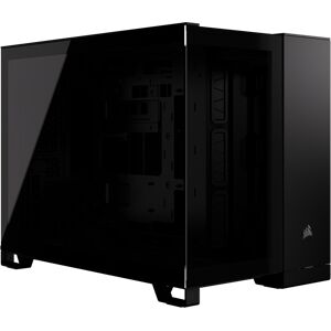 Corsair 2500X Mid Tower Case - Black