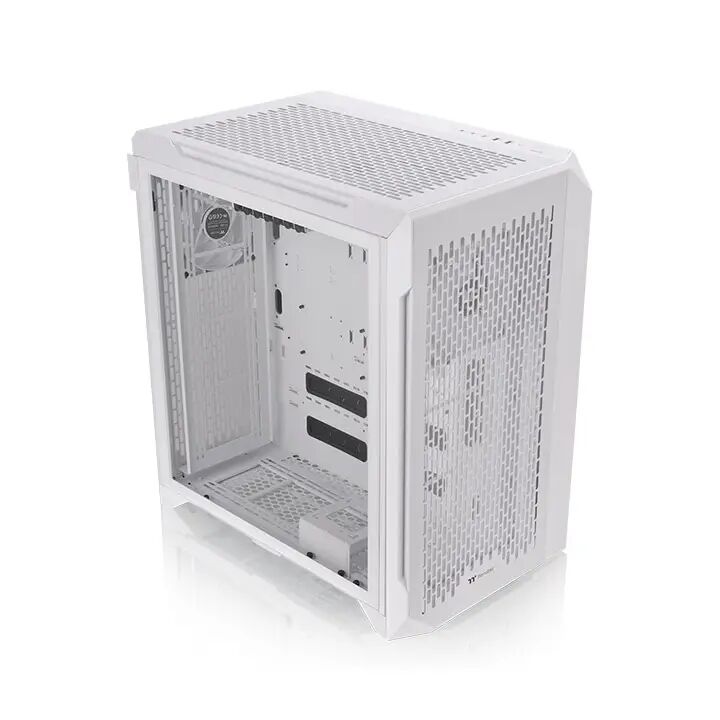 Thermaltake CTE C700 Air Mid Tower Chassis - Snow White