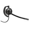 Poly EncorePro 540 - EncorePro 500 series - Headset - On-Ear - konvertierbar - kabelgebunden