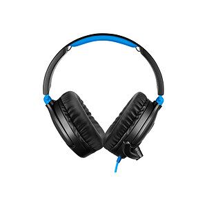 TURTLE BEACH Recon 70P Gaming-Headset schwarz, blau