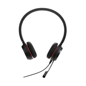 Jabra Evolve 20SE MS Stereo USB Headset schwarz