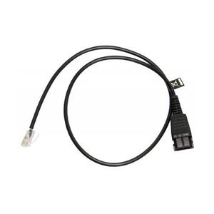 Jabra GN Netcom Headset-Kabel Quick Disconnect bis RJ-45 50 cm