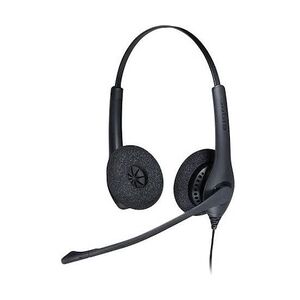 Jabra BIZ 1500 QD Duo On Ear Headset