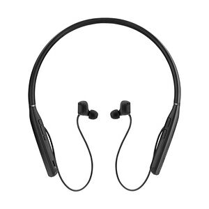 EPOS   SENNHEISER ADAPT 460T Kopfhörer Kabellos im Ohr, Nackenband Büro/Callcenter Bluetooth Schwarz, Silber