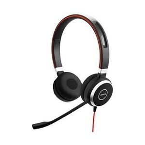 Jabra Evolve 40 MS Stereo Headset USB und 3.5mm Klinke