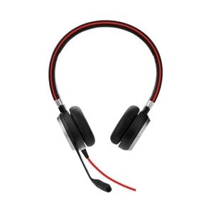 Jabra Evolve 40 UC USB 3,5mm Klinke Stereo Headset