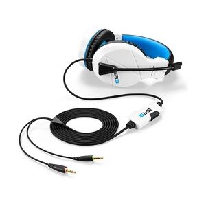 Sharkoon Headset Rush ER3 2.0 Klinke Gaming white Audio