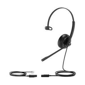 Yealink Headset YHS34 Lite Mono