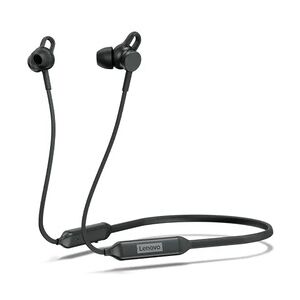 Lenovo 4XD1B65028 Kopfhörer & Headset Verkabelt & Kabellos im Ohr Anrufe/Musik Mikro-USB Bluetooth Schwarz