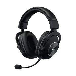 Logitech G G PRO X Gaming Headset Kopfhörer Verkabelt Kopfband Schwarz