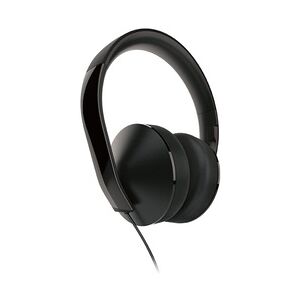 Microsoft S4V-00013 Kopfhörer & Headset Kopfband Schwarz