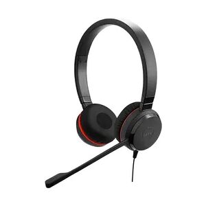 JABRA Evolve 30 II UC binaural USB-C + 3,5mm Klinke