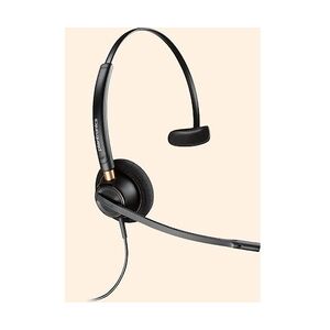 Plantronics Poly EncorePro HW510 Monaurales Noise Cancelling Kopfbuegel Headset 89433-