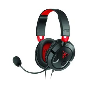 Bigben Interactive TB043101 Kopfhörer & Headset Verkabelt Kopfband Gaming Schwarz, Rot