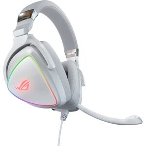 Asus ROG Delta Gaming Headset ESS QUAD DAC RGB USB-C Weiß