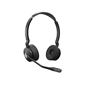 Bluetooth-Headset Jabra Engage 75, Bluetooth 5.0, mit USB-Kabel, Betriebszeit bis 13h, Standby bis 52h, Stereo-Ausführung