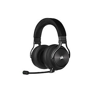 CORSAIR Gaming VIRTUOSO RGB XT - Headset - ohrumschließend - Bluetooth / 2,4 GHz Funkfrequenz - kabellos, kabelgebunden - USB, 3,5 mm Stecker