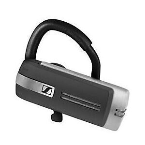 EPOS Sennheiser Headset Sennheiser Presence Grey UC, Bluetooth/USB, monaural, Ohrbügel + 4 Ohradapter, USB-Kabel & Transportbox