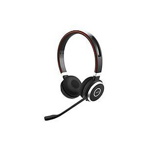 Jabra Evolve 65 SE MS Stereo - Headset - On-Ear - Bluetooth - kabellos - USB