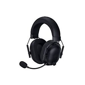 Razer BlackShark V2 HyperSpeed - Headset - ohrumschließend - Bluetooth / 2,4 GHz Funkfrequenz - kabellos, kabelgebunden - USB-C