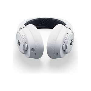 SteelSeries Arctis Nova 7X - Headset - ohrumschließend - Bluetooth / 2,4 GHz Funkfrequenz - kabellos - 3,5 mm Stecker, USB-C