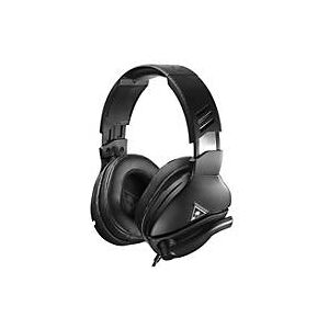 Turtle Beach Atlas One - Headset - ohrumschließend - kabelgebunden - 3,5 mm Stecker - Schwarz