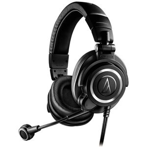 Audio-Technica ATH-M50xSTS XLR Schwarz